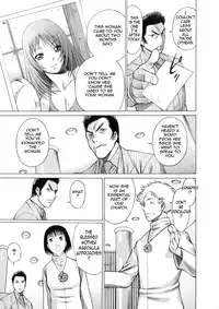 [Tamaki Nozomu] The Working Goddess Ch. 1-8 [English] {Tadanohito}