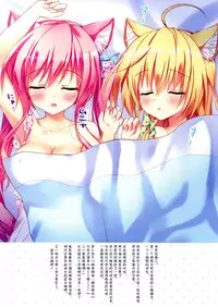 (SC60) [Ame nochi Yuki (Ameto Yuki)] NEKOMAMIRE [Chinese] [脸肿汉化组]