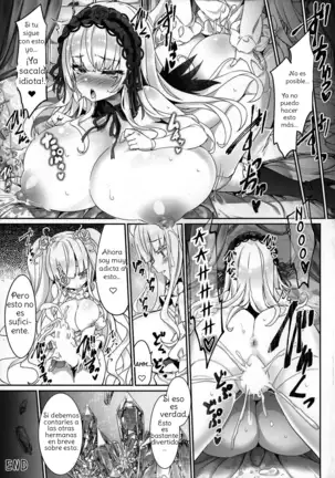 C97) Ginnyuu Limit Break Extraordinary Spanish