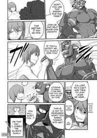 [Kishibe] Kyou kara Hajimeru Kuro Majutsu [English] [JUSTICE, thetsuuyaku, mysterymeat3, BSN]