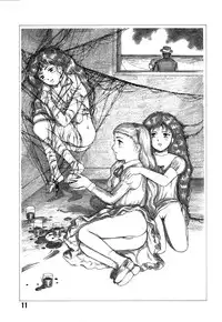 (C43) [The Garden (Itou Masaya)] Millbella Preview