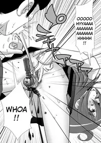 [RH Minus] Chitsu Hakai-kei Joshi [English] [Digital]