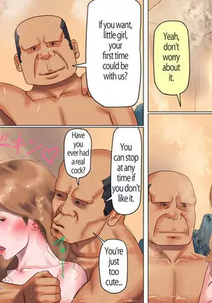 Shemale no Kuni no Alice no Bouken | Shemale Country: Alice's Adventure