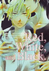 (SC48) [Blue-SYSTEMa (Usa)] Red, White, and Black (Durarara!!) [English]