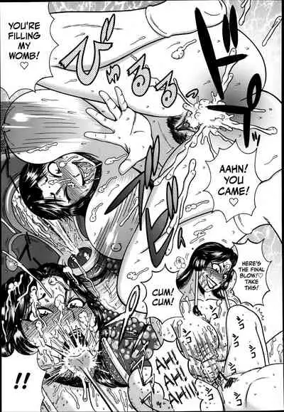 Hirujo Uzushio Matsuri Kouhen | Hirujou Uzushio Party - Part 2