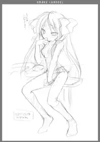 [VENOM (Rusty Soul, Alto Seneka)] Akira Channel (Lucky Star) [Digital]