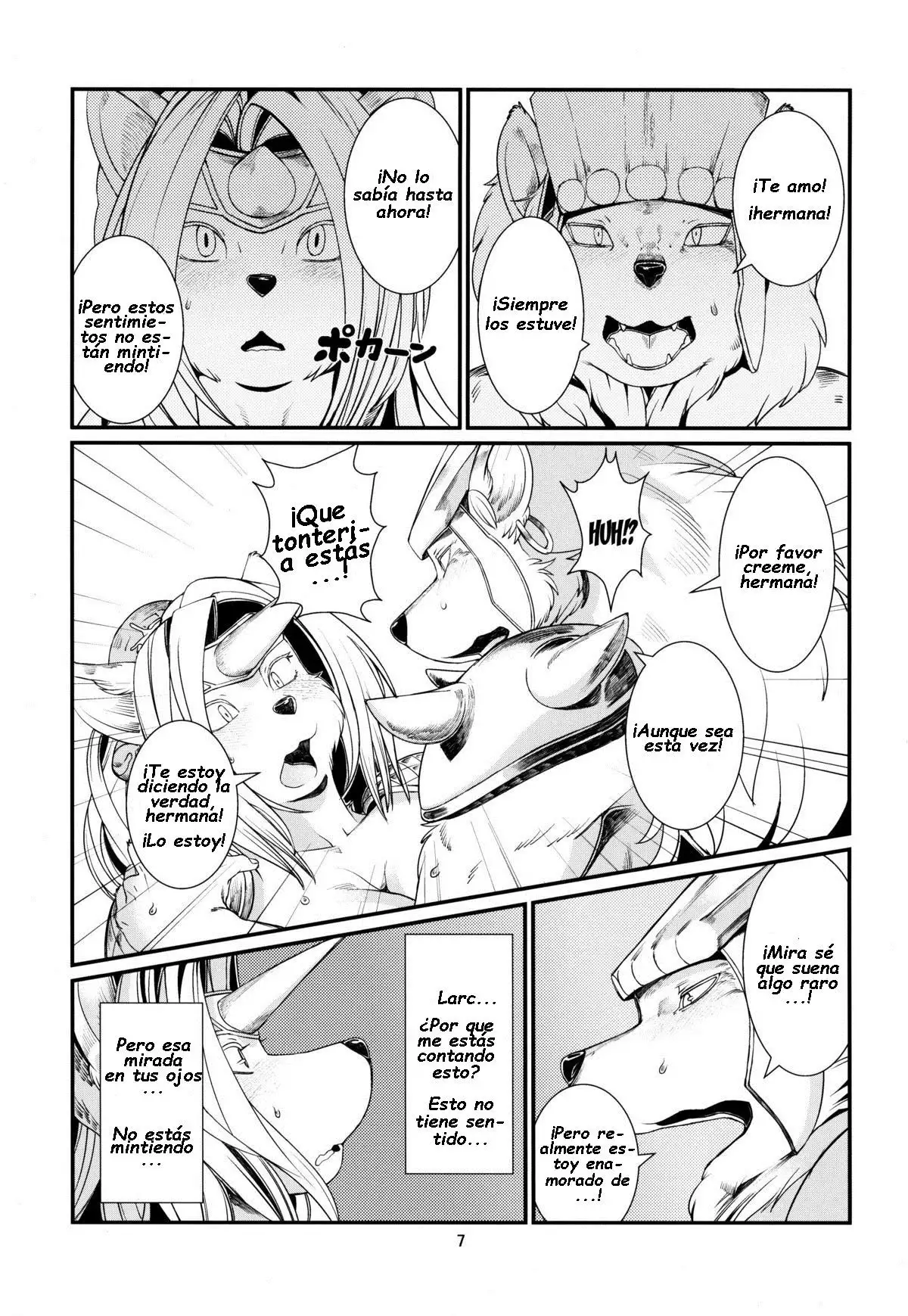 Temptation!! by Sindoll