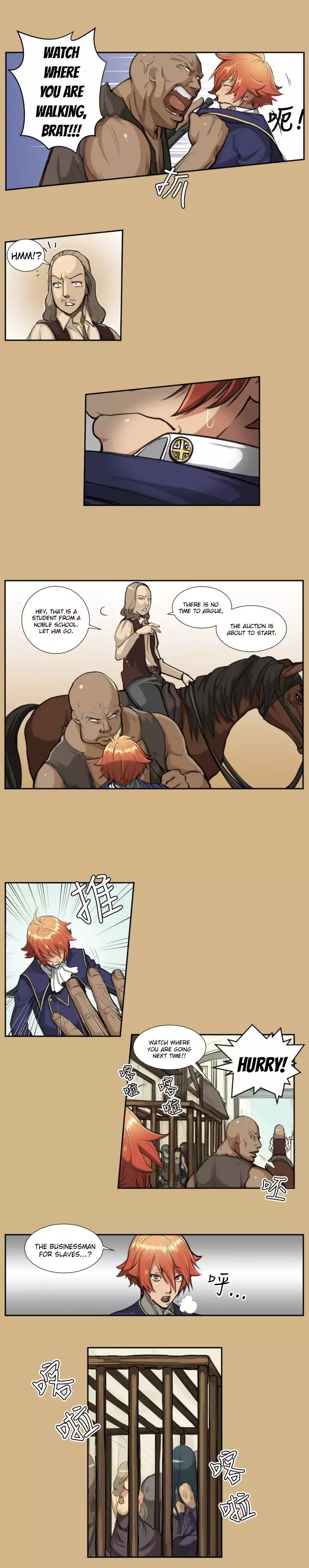 Yahalue Chapter.1 - ENGLISH