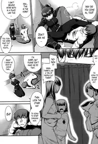 [John Sitch-Oh] Suieibu Capriccio | Swimming Club Capriccio + Extra [English] [Lazarus H]