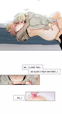 [Silverstar] Talk To Me Ch.1-32 (English) (Ongoing)