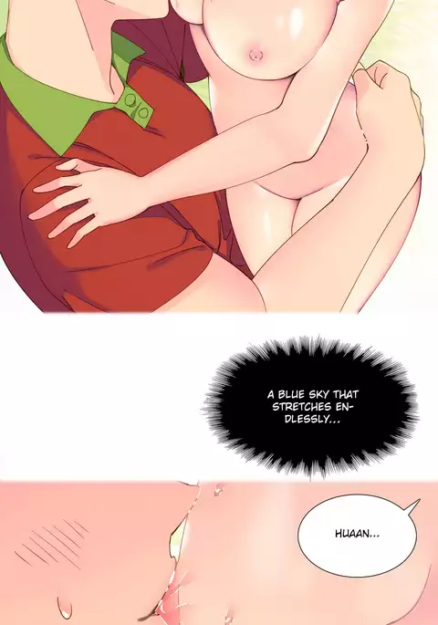 A World That I Rule Ch.01-35