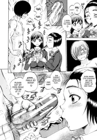 [Sabusuka] AIR-H! Ch. 1-4, 7 [English] [SaHa]