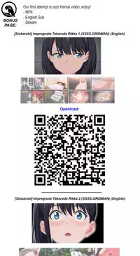Iroiro Dive | Bonus: Impregnate Takarada Rikka