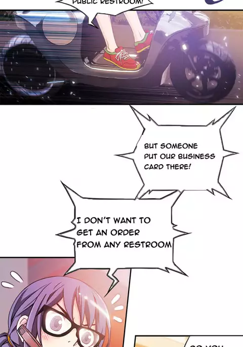 Kill the Dead Bastard Ch.0-15