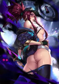 [CianYo] KDA A&E [Chinese]