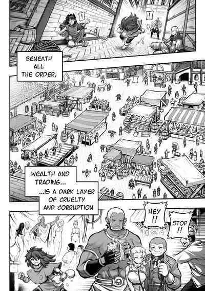 [sky & si-o] 罪世 - 第5章 | Tsumi Yo - Chapter 05 [EN]