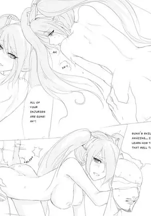 Teemo's Malady Upscaled