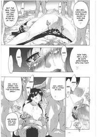 [Tsurikichi Doumei] P4 4P (Persona 4) [English]