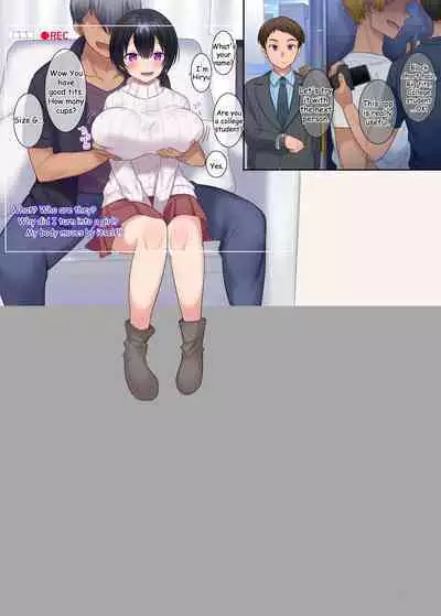 TS "Nyotaika Irekawari" + α Sakuhinshuu | TS "Feminization Body-Swap" + Extra Work Collection