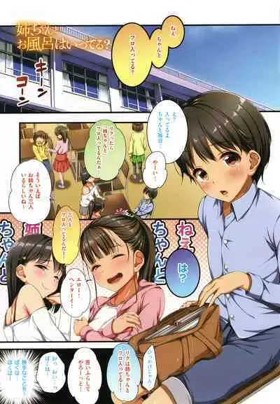 [Tokei Usagi] Onee-san wa Miinna Dosukebe!