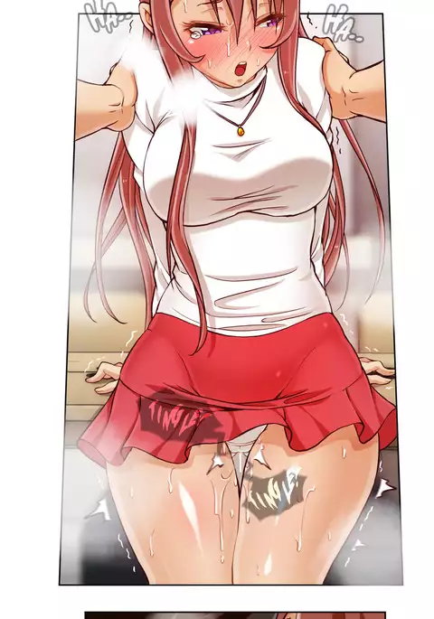 Secret Folder Ch.1-17