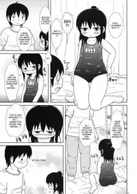 (C76) [BOOKS Takada (Yoshi Puu)] Watashi to Sensei to (Mitsudomoe) [English] [desudesu]