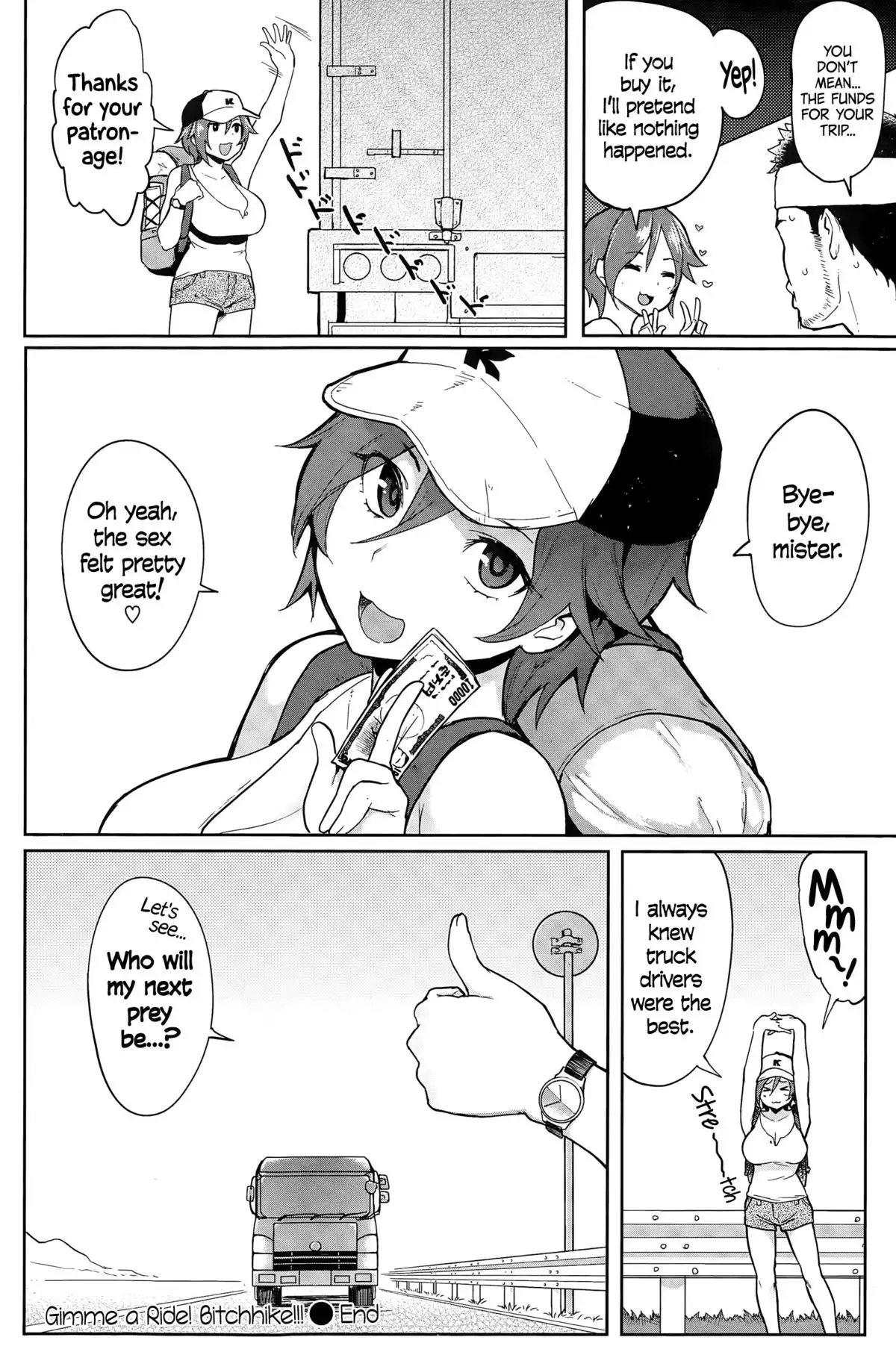 Hatsujou Keihou Ch. 1-3, 5-10, 12