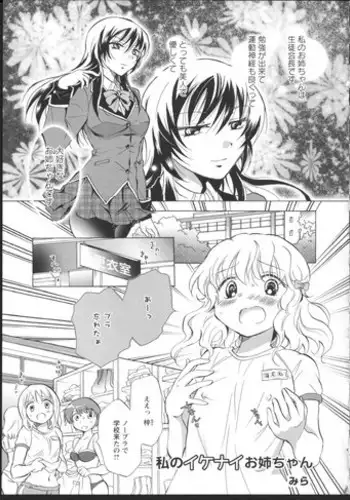 [Mira] Watashi no Ikenai Onee-chan