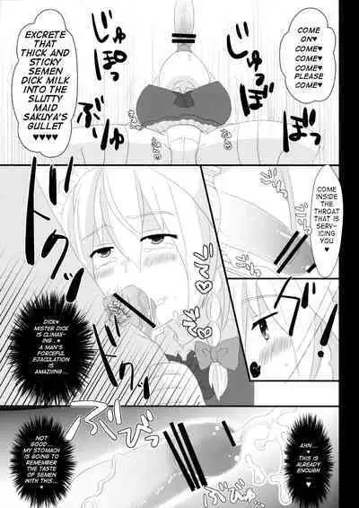 Kishinjou no Jiki Fukkatsu de Kanzen Shouri Suru Maid Chou