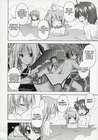 [Rolling Zonbies (Ogura Syuichi)] Genealogy of Lightning (nanoha)[ENG]