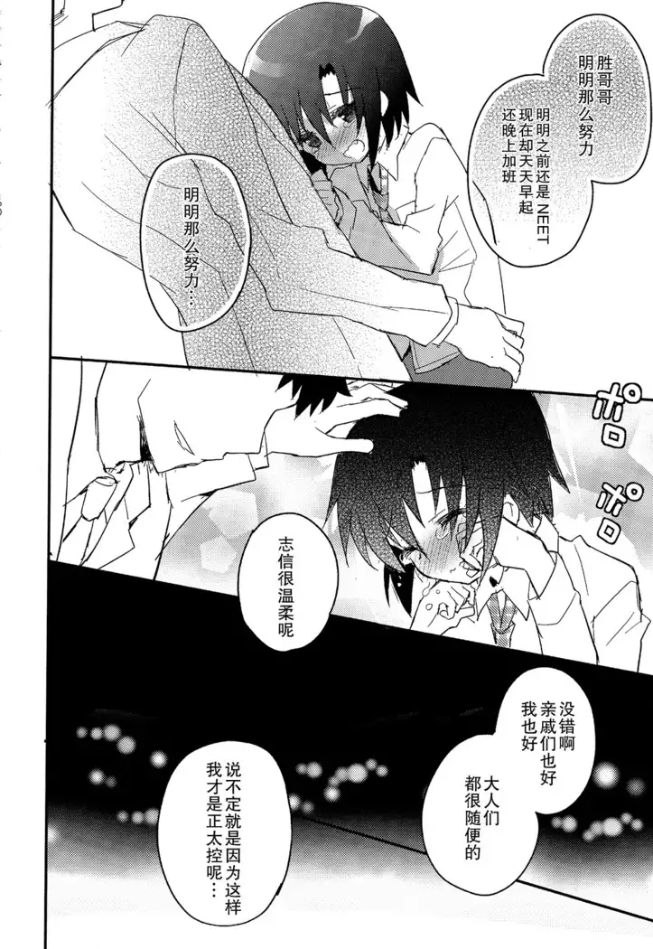 Shounen Hisho Report | 少年秘书报告