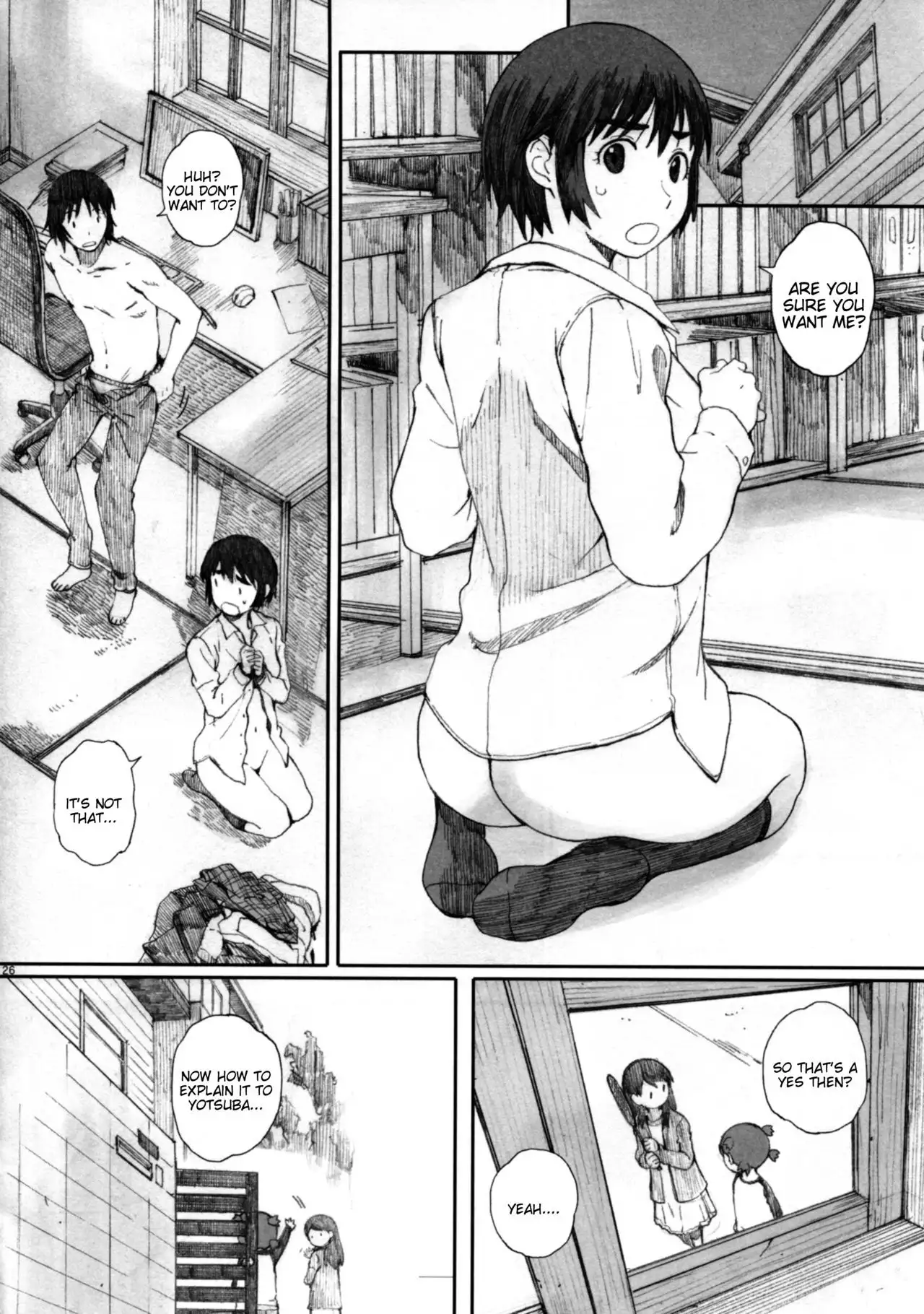 clover＊4 =Tigoris Translates=