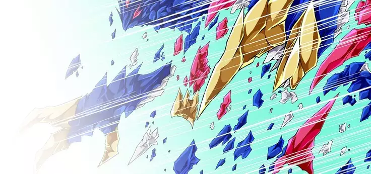 Mahousensi ingokuhen 3 vol.1