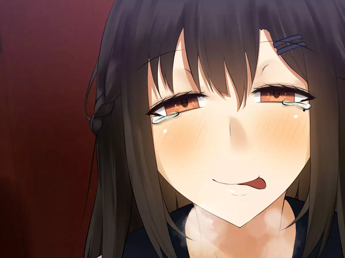 Kanojyo wa Otoko no Yokubou o Jushinsi Sugiru