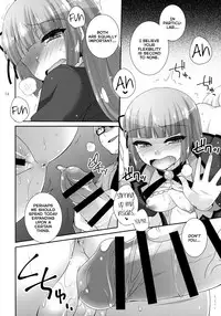 (Geinoujin ha Card ga Inochi! 7) [ETC×ETC (Aiyoshi Hazuki)] Hyouka no Diva | Ice Flower Diva (Aikatsu!) [English] [Ai-dle]