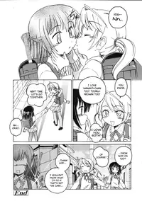 [Wanyanaguda] Zutto Issho | Together Forever (COMIC LO 2008-02) [English] =HD=