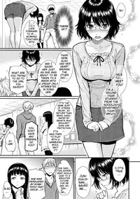 [Homunculus] Renai Sample [English] [Decensored] [Digital]