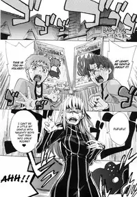 (COMIC1☆6) [Takesatorispa (niwacho, Takenoko Seijin)] rose hip (Fate/stay night) [English] {CGrascal}