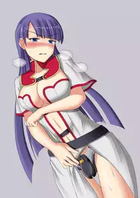 Shasei Kanri Sareta Seijo | EJACULATION CONTROLLED Saint