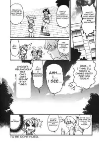 [Harumi Shimamoto] Chocolate Melancholy Vol. 1 ch 1, 2 , 7 & 8 [English]