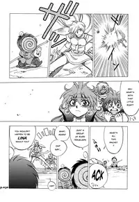 (C74) [Chuuka Mantou (Yagami Dai)] Mantou .32 (Neon Genesis Evangelion, Slayers) [English] [Risette]