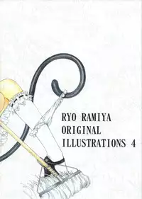 (C Revo35) [Senzankou (Ramiya Ryou)] Ramiya Ryou Illustration Gengashuu 4 (original)