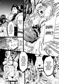 (C81) [Aodouhu (Neromashin)] Hunter farm 2 (Monster Hunter) [English] [SaHa]