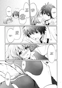 (HaruCC18) [Kurimomo (Tsukako)] Evergreen Remix (Uta no Prince-sama) [English] [EHCove]