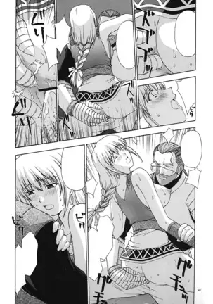 Shintaku no Toriko