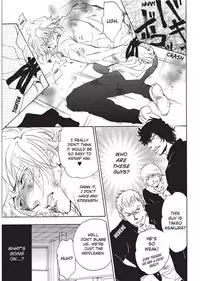 [Sakira] Sailor Danshi | Sailor Men [English]