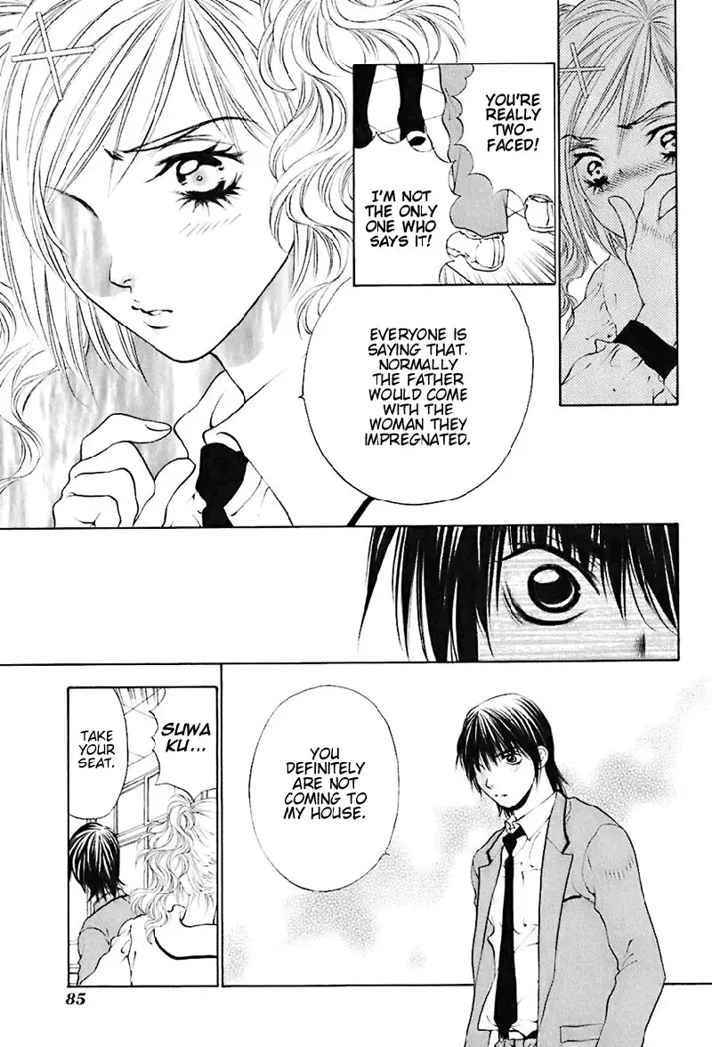 Bitter Virgin V3 - Ch20