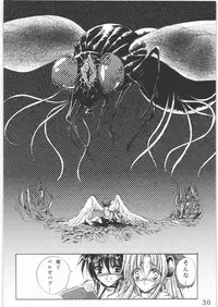 (C78) [Gin no Hoshitei (Tamiya Akito)] Sacred Order Seraphim Force