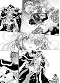 [Rurunoya (Rurukichi)] Nazarick Biyori 4 (Overlord) [English] {Hennojin} [Digital]