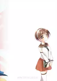 (SC2015 Autumn) [APRICOTTEA (Minami)] Yurameki Kingyo (Kantai Collection -KanColle-)